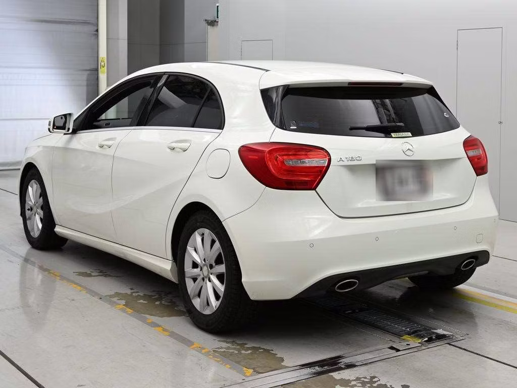 MERCEDES-BENZ A-CLASS