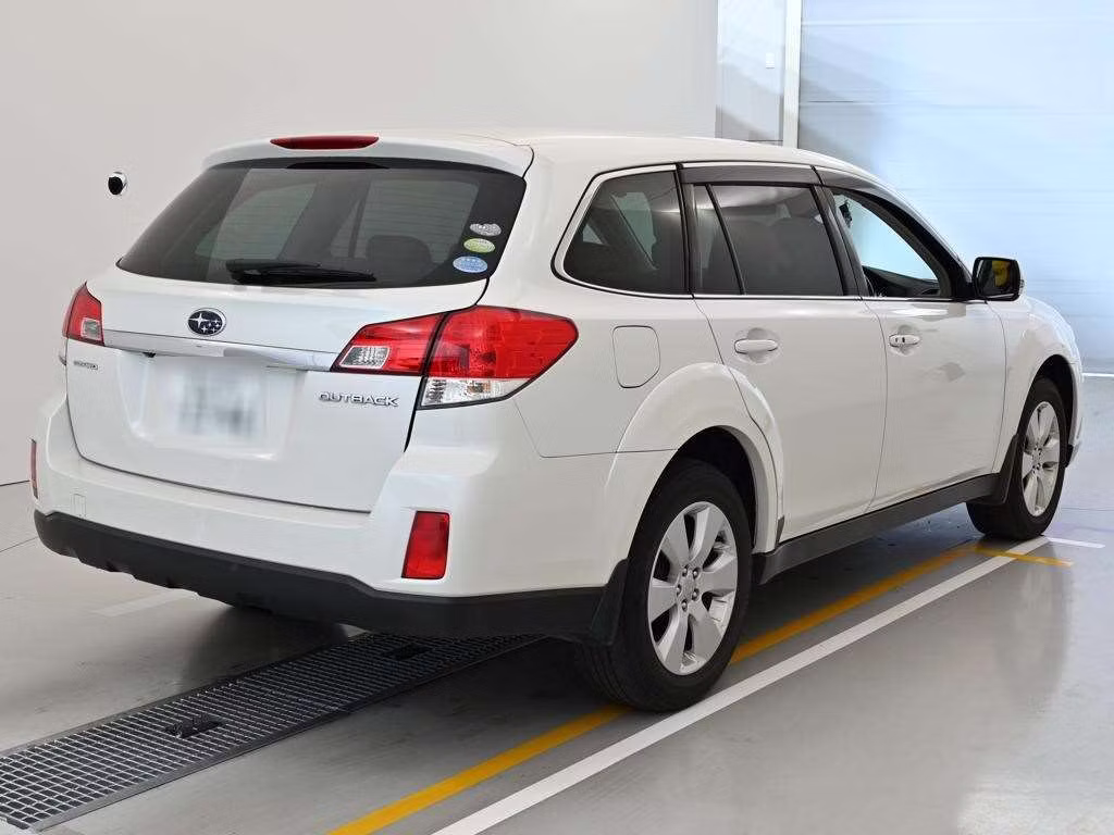SUBARU OUTBACK