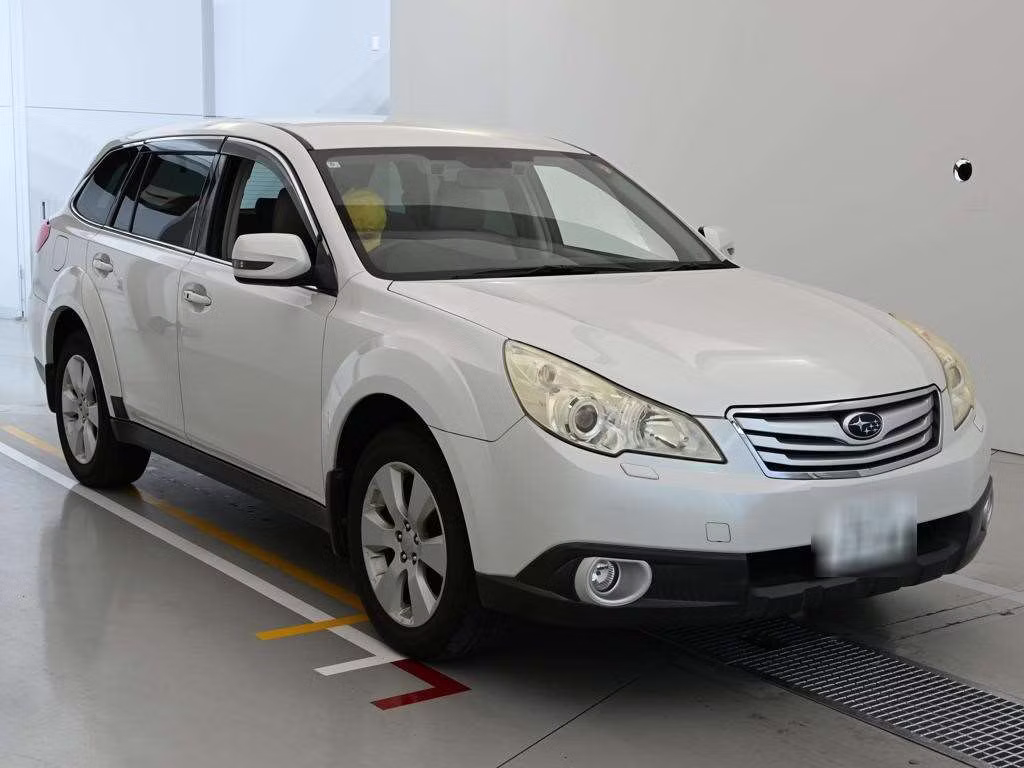 SUBARU OUTBACK