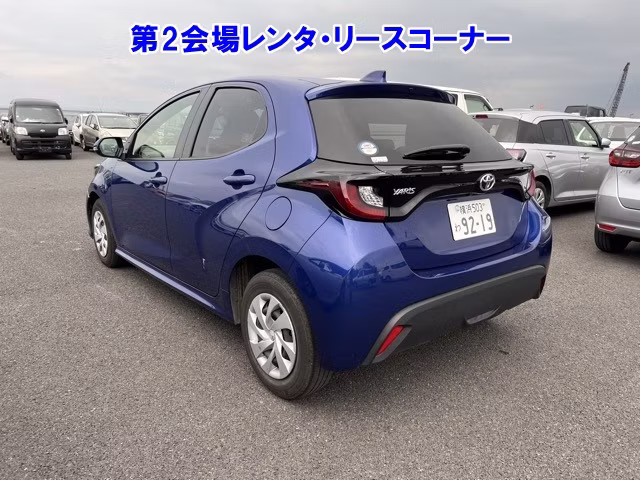 TOYOTA YARIS