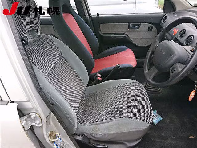 SUBARU VIVIO