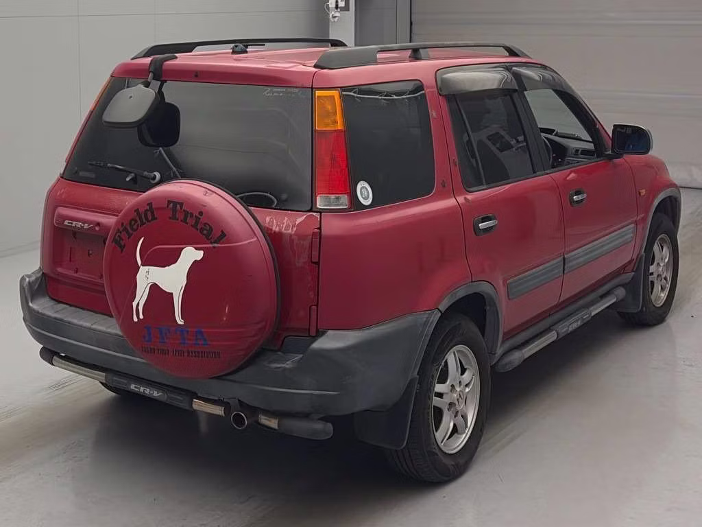 HONDA CR-V