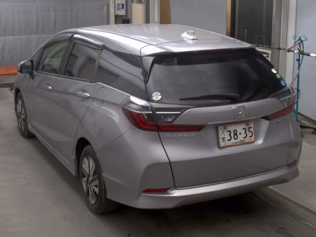 HONDA SHUTTLE