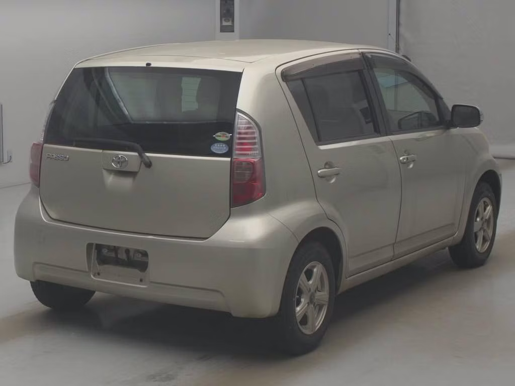 TOYOTA PASSO