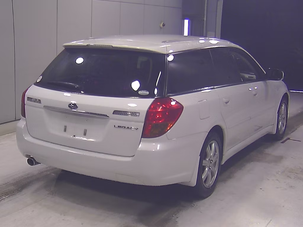 SUBARU LEGACY