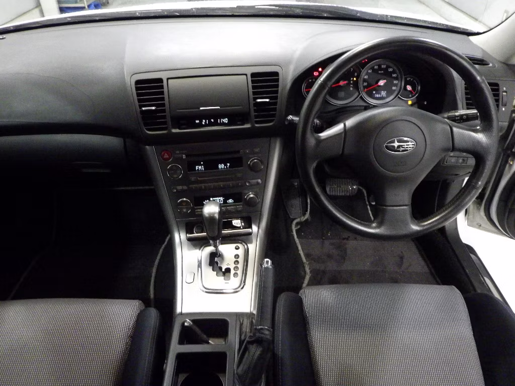 SUBARU LEGACY