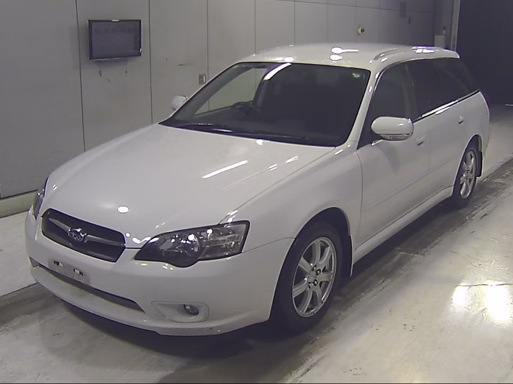 SUBARU LEGACY