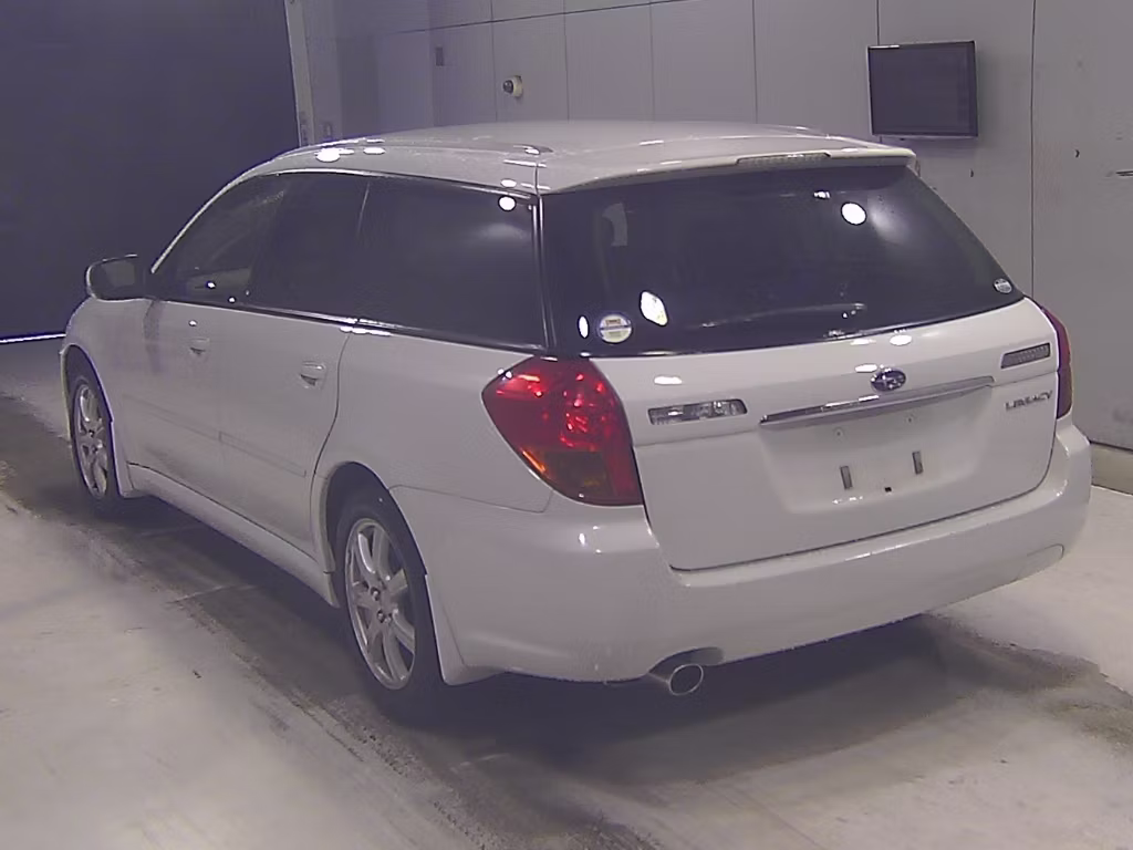 SUBARU LEGACY