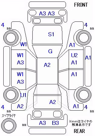 HONDA FREED