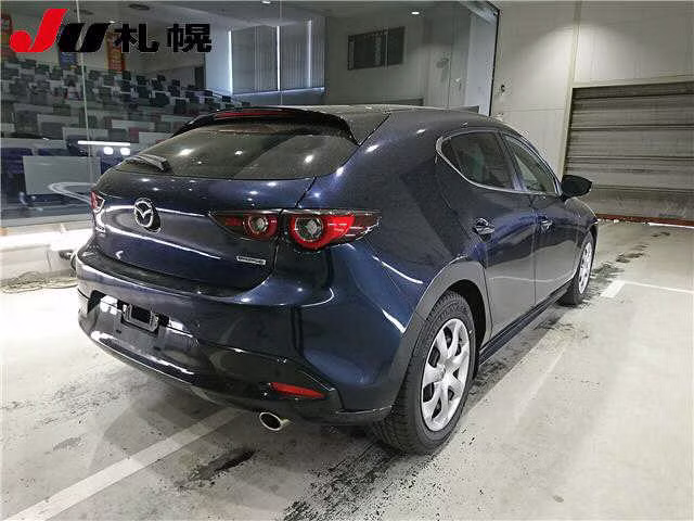 MAZDA MAZDA3