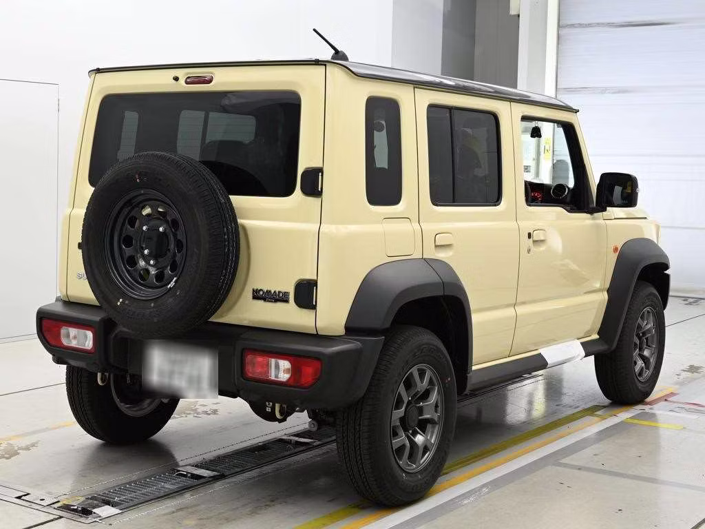 SUZUKI JIMNY