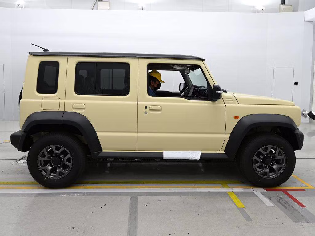 SUZUKI JIMNY