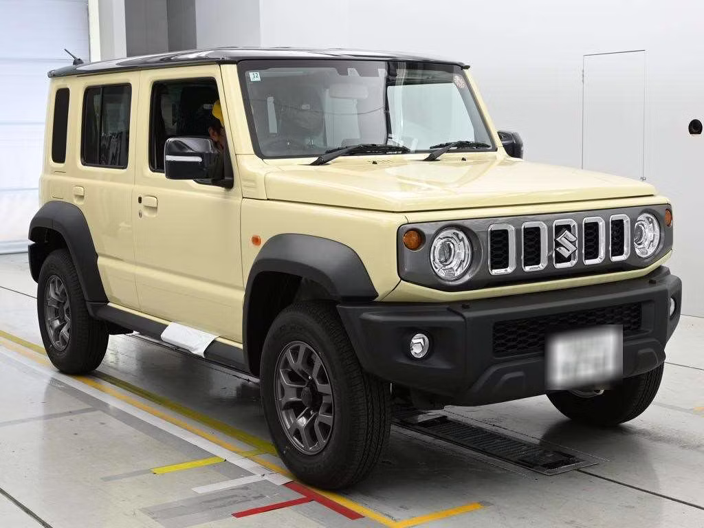 SUZUKI JIMNY