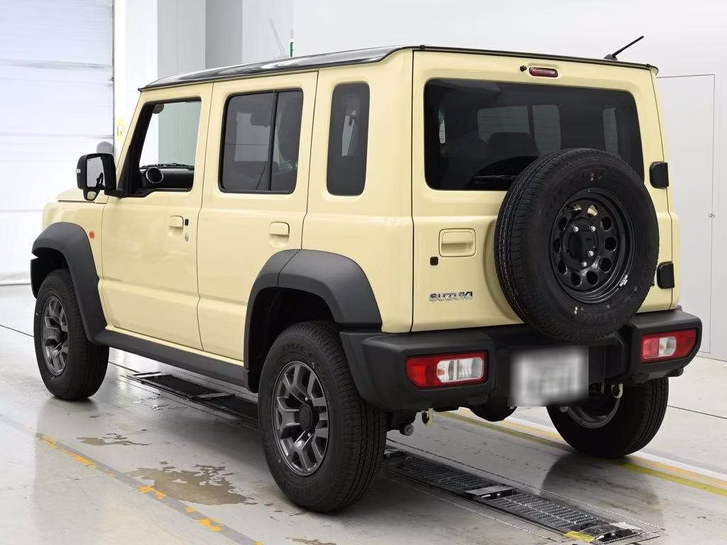 SUZUKI JIMNY