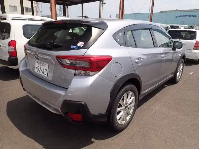 SUBARU XV