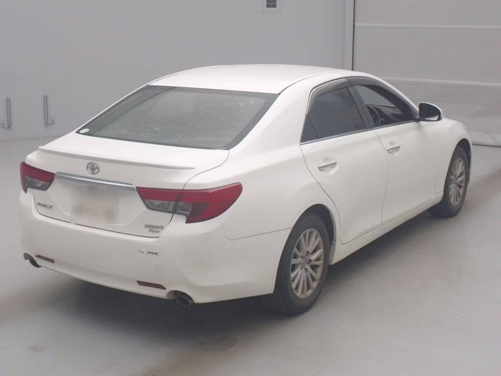 TOYOTA MARK X