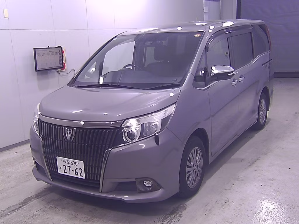 TOYOTA ESQUIRE