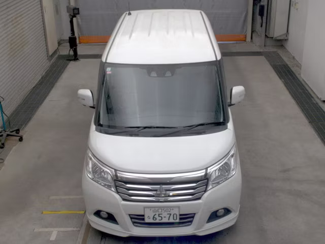 MITSUBISHI DELICA D:2
