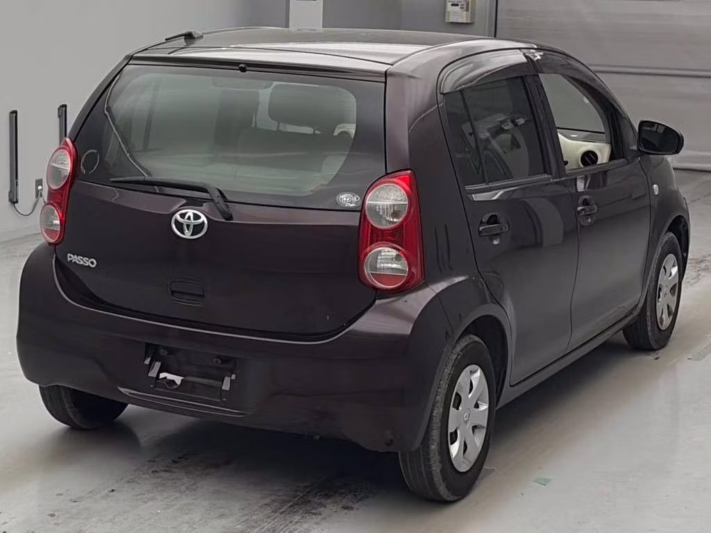 TOYOTA PASSO