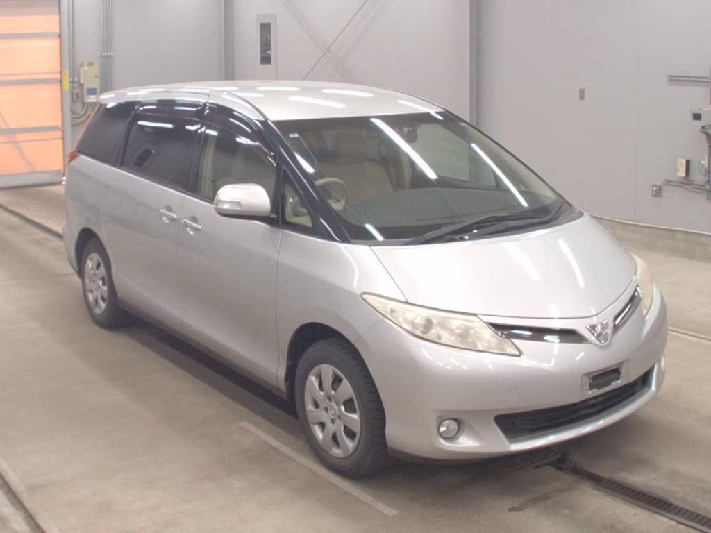 TOYOTA ESTIMA
