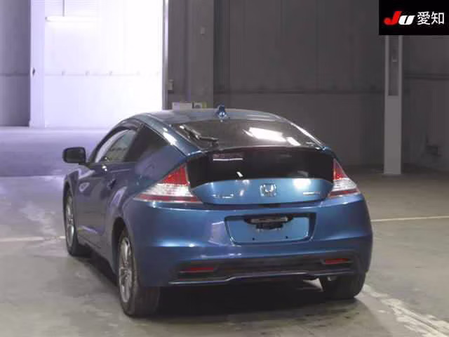 HONDA CR-Z