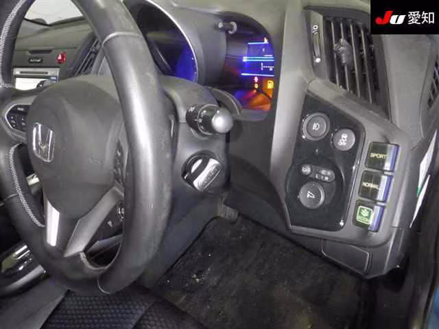 HONDA CR-Z