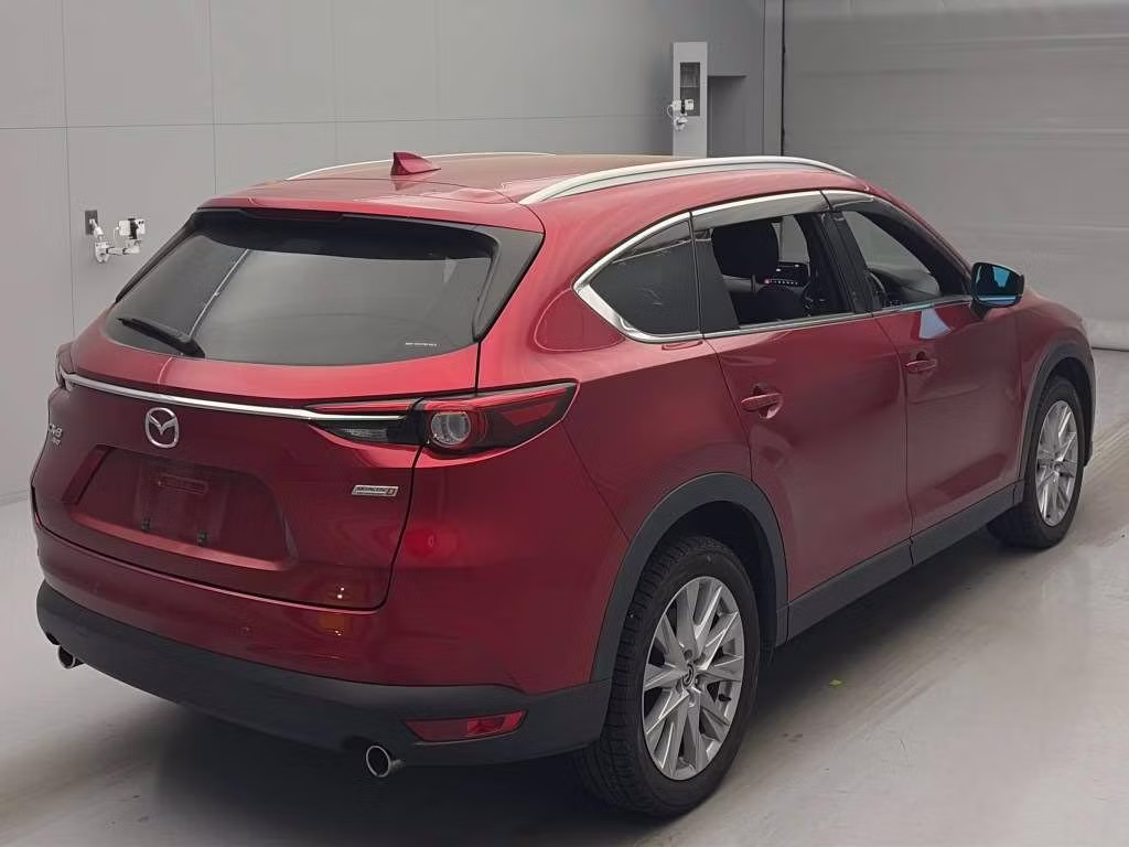 MAZDA CX-8