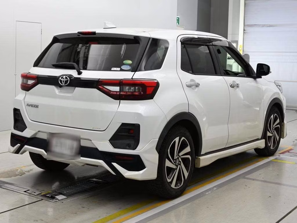 TOYOTA RAIZE