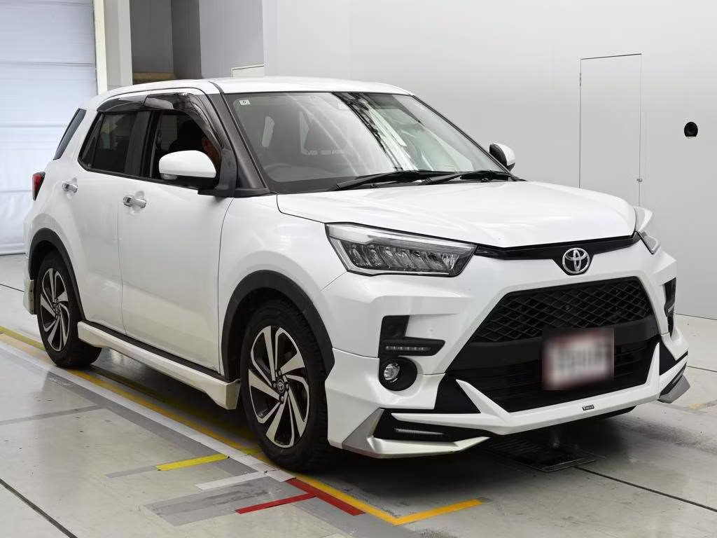 TOYOTA RAIZE