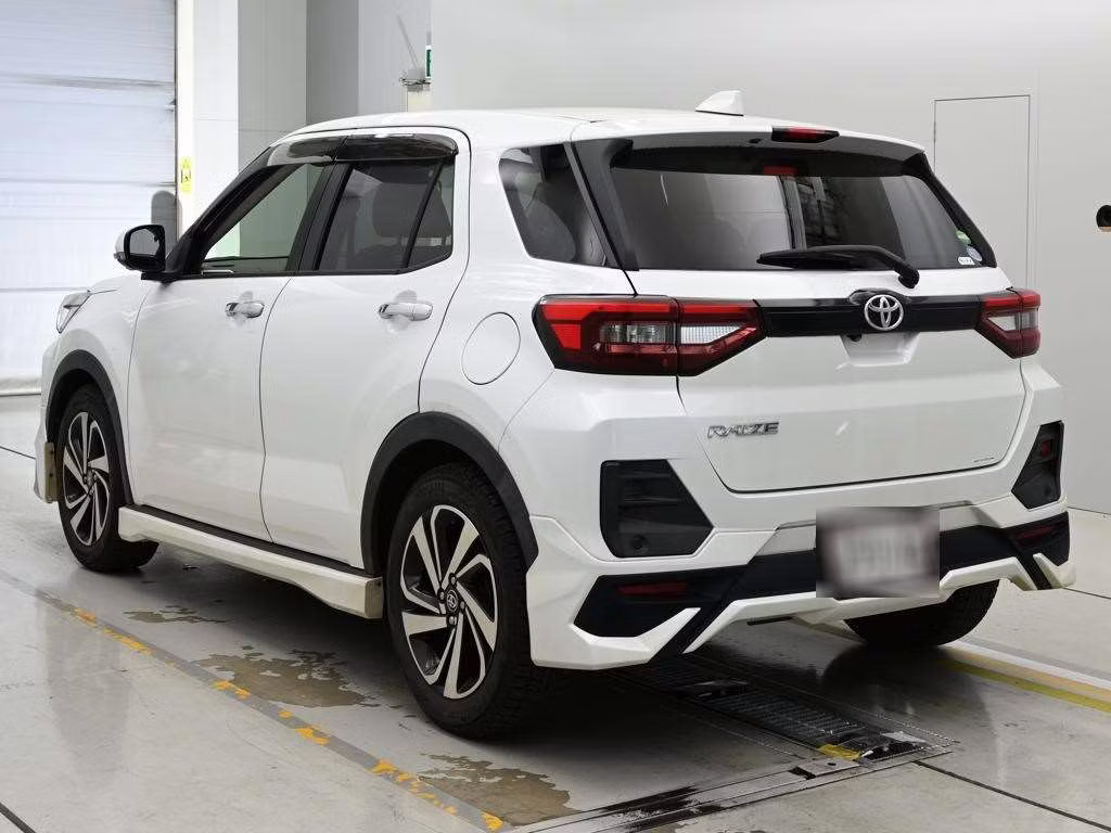 TOYOTA RAIZE