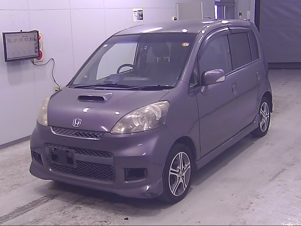 HONDA LIFE