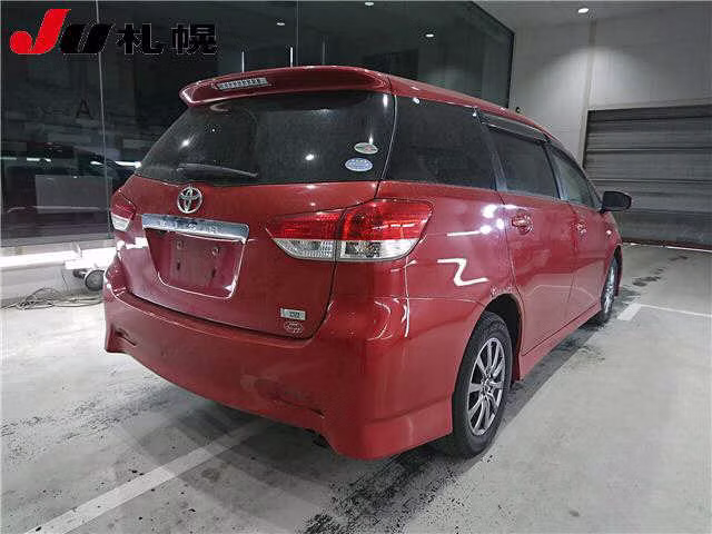 TOYOTA WISH