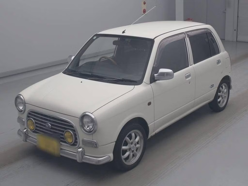 DAIHATSU MIRA GINO