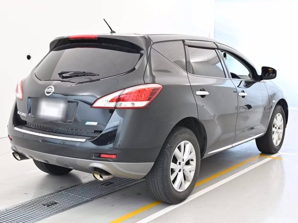 NISSAN MURANO