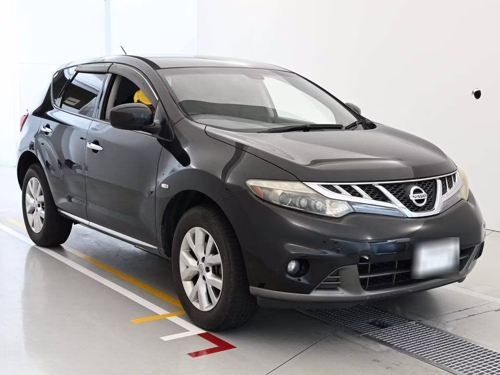 NISSAN MURANO
