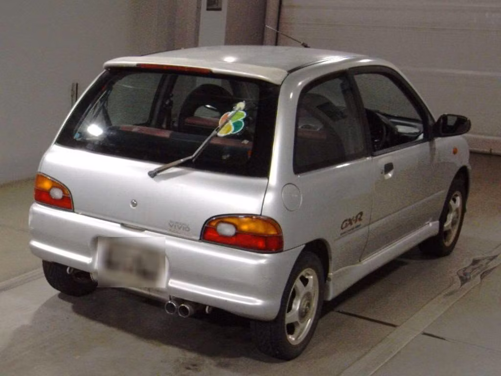 SUBARU VIVIO