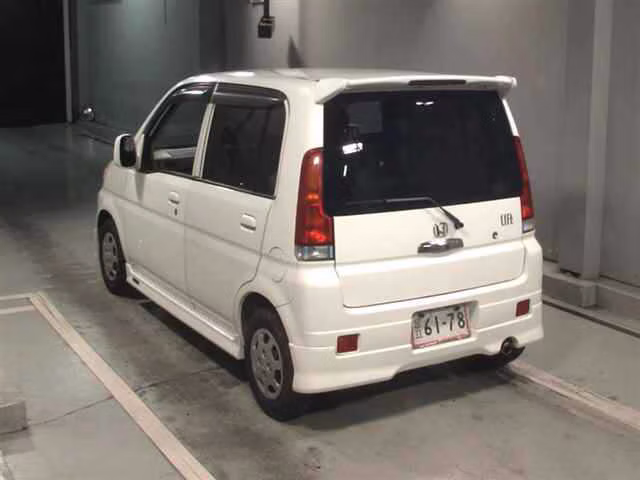 HONDA LIFE