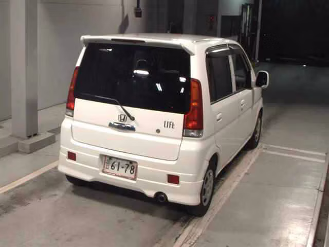 HONDA LIFE