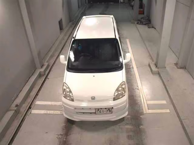 HONDA LIFE