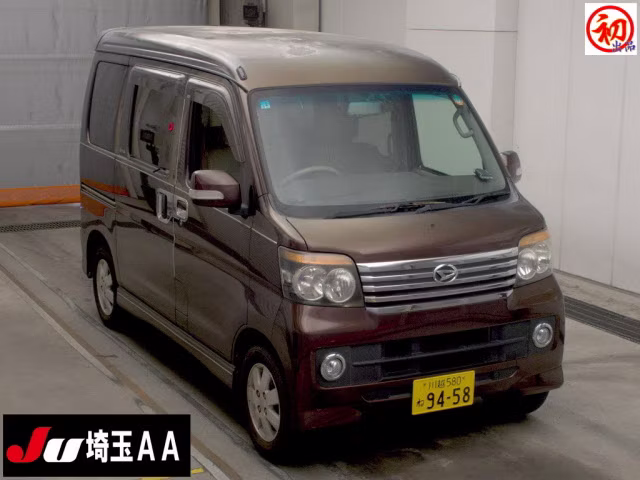 DAIHATSU ATRAI
