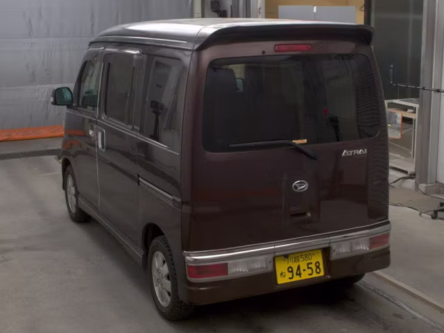 DAIHATSU ATRAI
