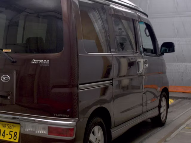 DAIHATSU ATRAI