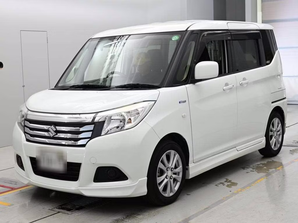 SUZUKI SOLIO