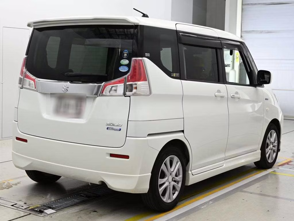 SUZUKI SOLIO