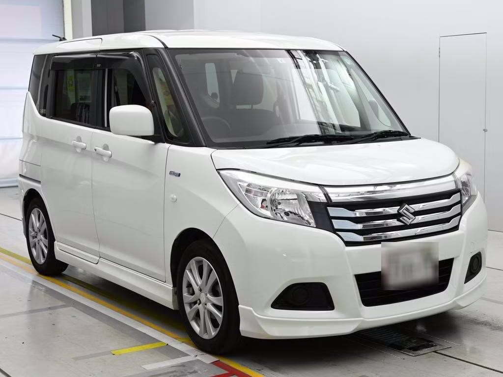 SUZUKI SOLIO