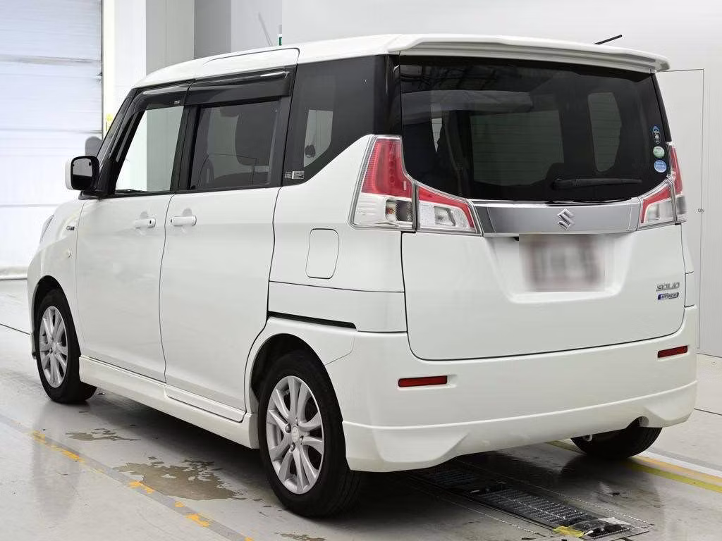 SUZUKI SOLIO