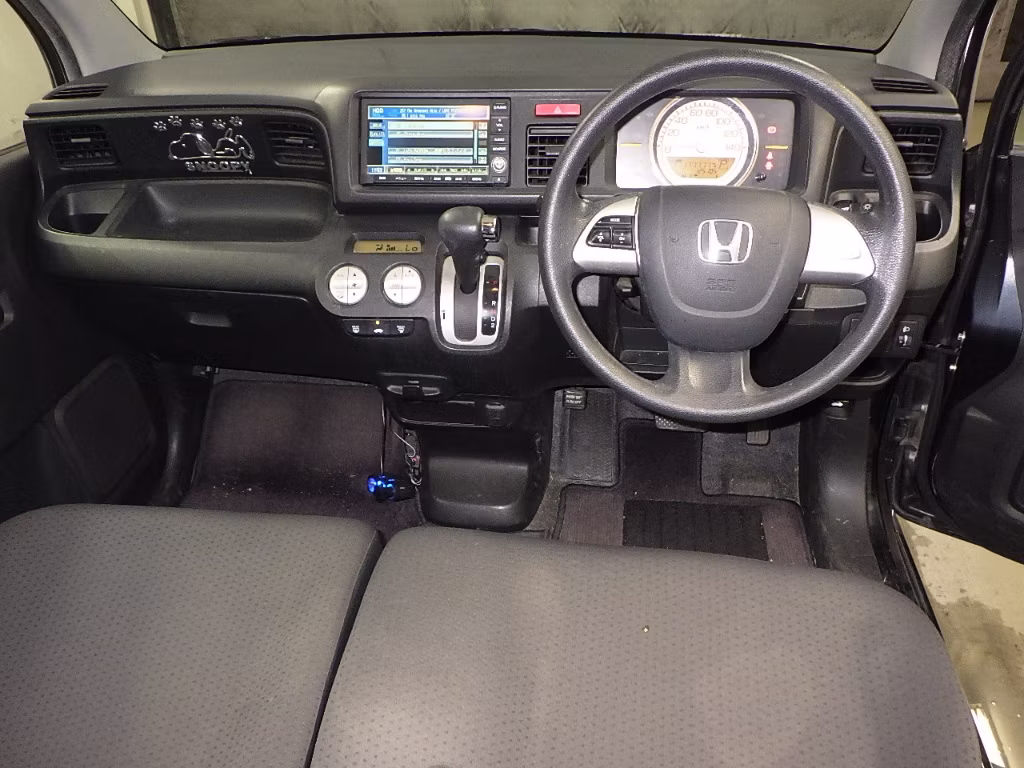 HONDA LIFE