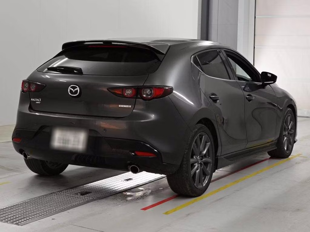 MAZDA MAZDA3