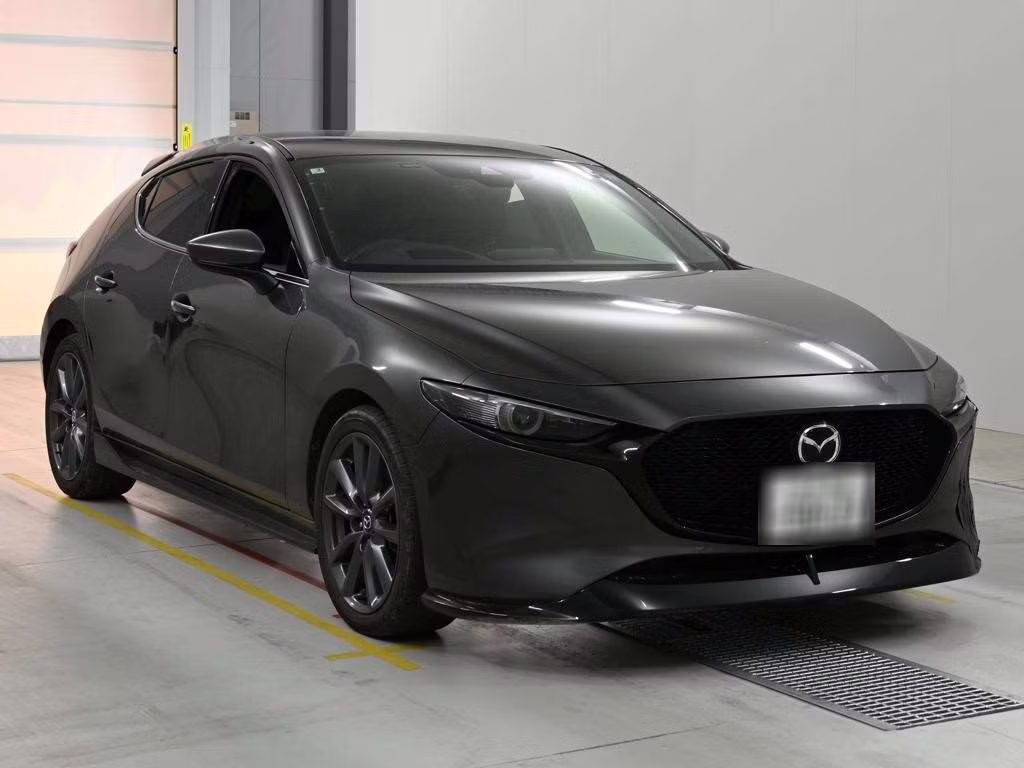 MAZDA MAZDA3