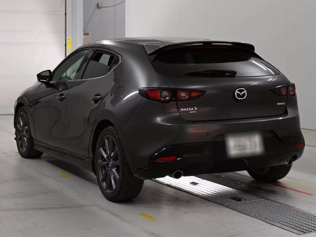 MAZDA MAZDA3